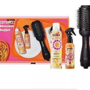 AMIKA BLOWOUT BUFFET SET